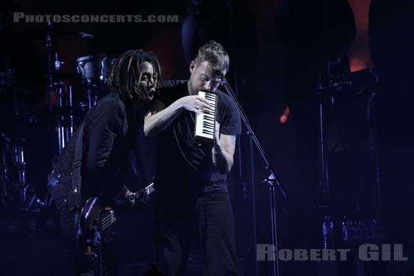 GORILLAZ - 2017-11-24 - PARIS - Zenith - 